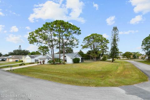 A home in Palm Bay