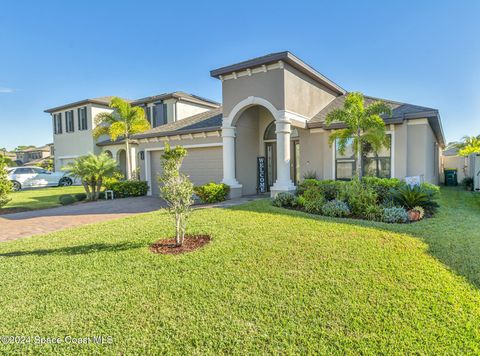 A home in West Melbourne