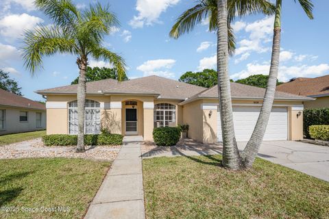 1630 Sun Gazer Drive Rockledge FL 32955