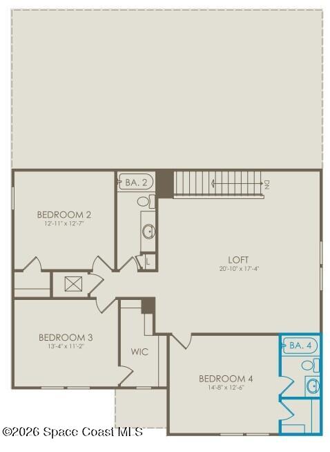 2552 Painted Sky Avenue Avenue