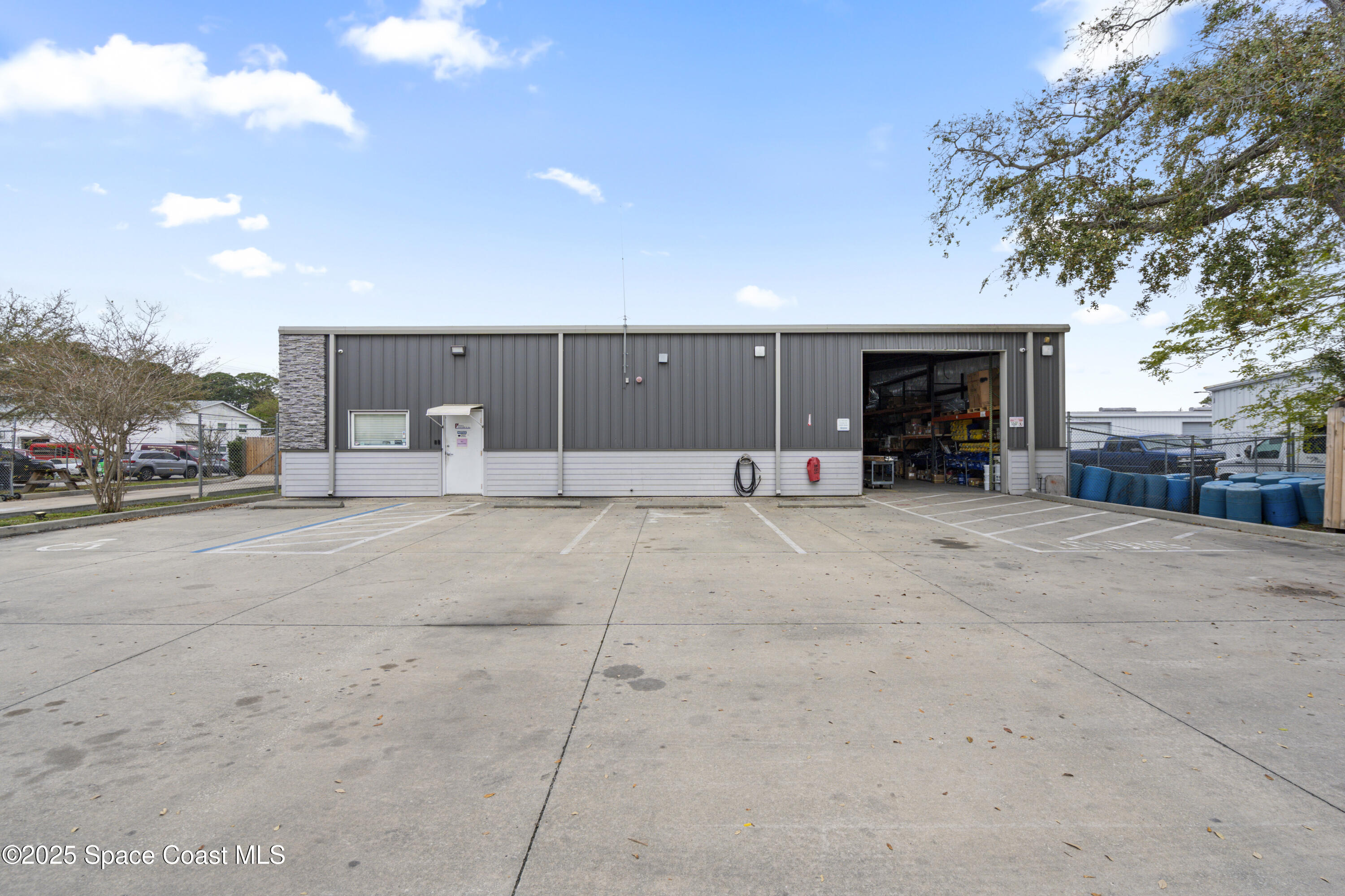 7790 Industrial Road