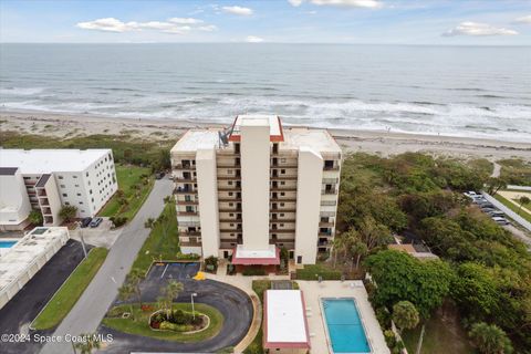 A home in Cocoa Beach