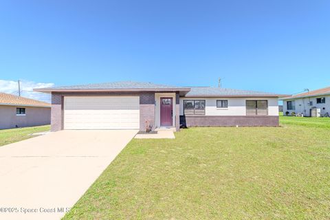 A home in Titusville