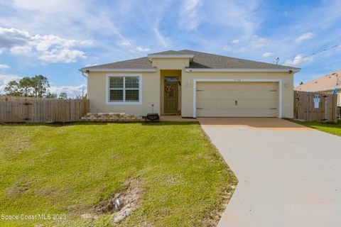 A home in Palm Bay