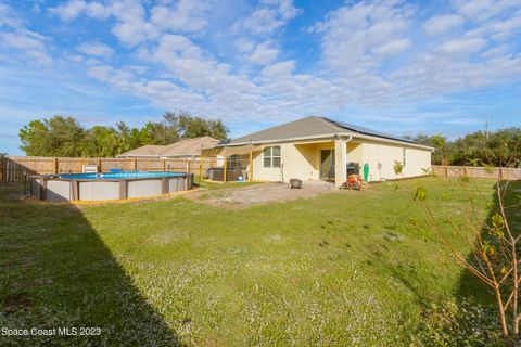 A home in Palm Bay