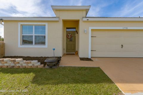 A home in Palm Bay