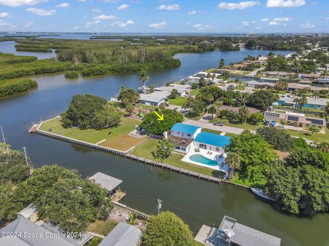 492 Dempsey Drive Cocoa Beach FL 32931