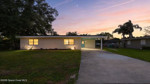 133 Hickory Street Melbourne FL 32904