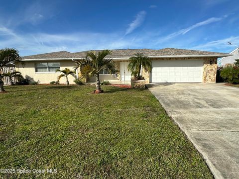 A home in Palm Bay