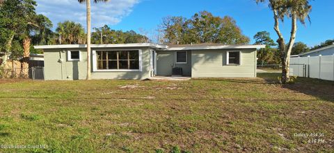 A home in Titusville