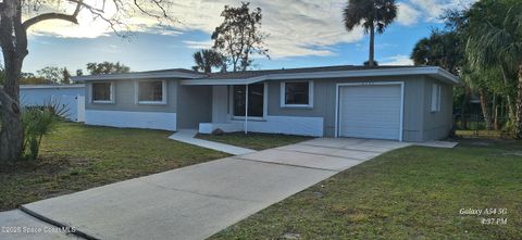 A home in Titusville