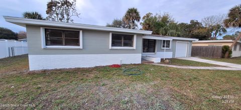 A home in Titusville