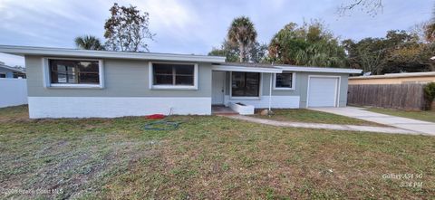 A home in Titusville