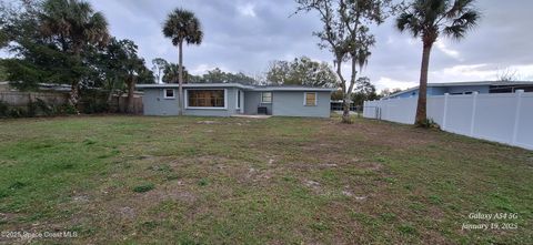 A home in Titusville