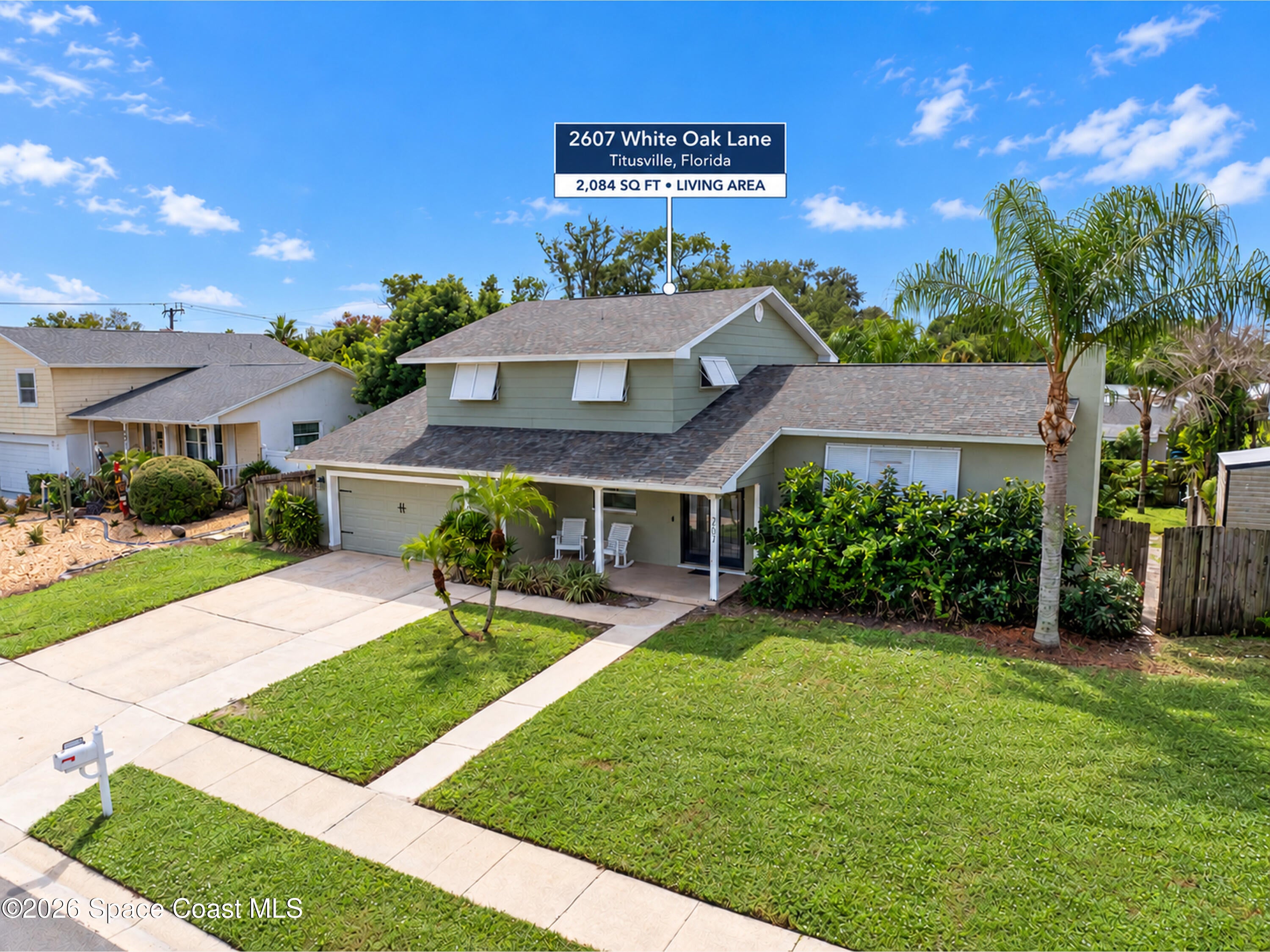 2607 White Oak Lane