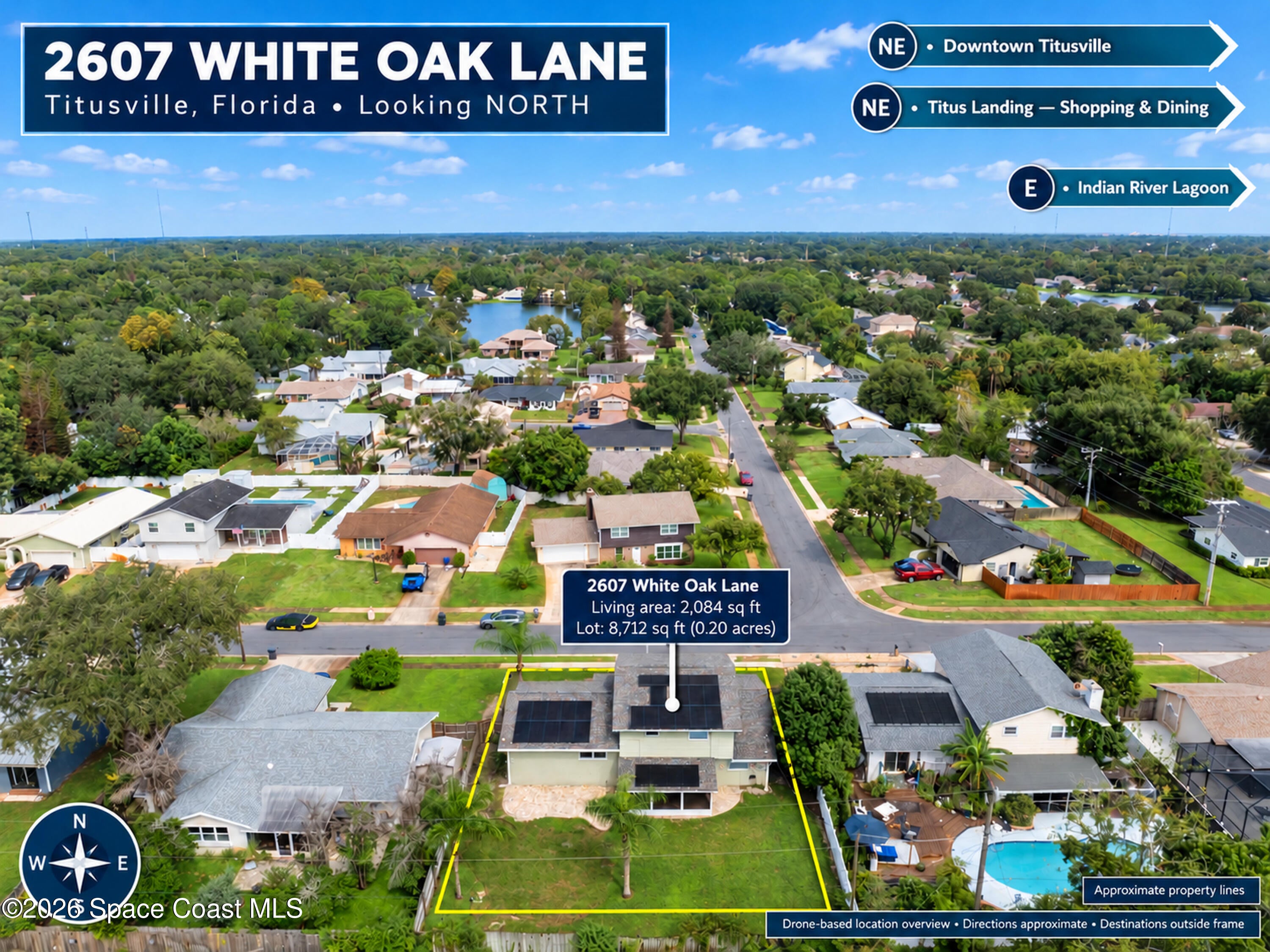 2607 White Oak Lane