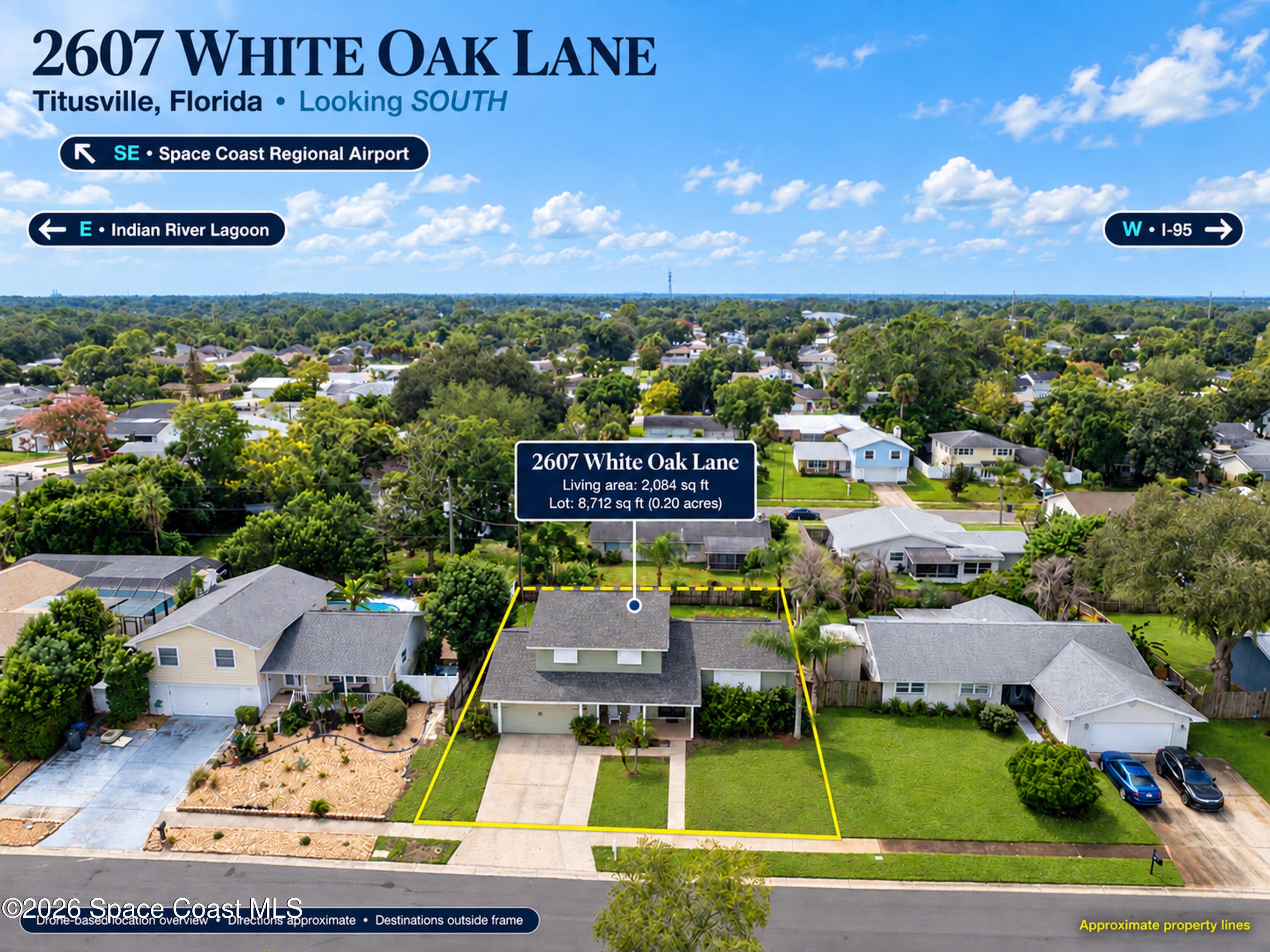 2607 White Oak Lane