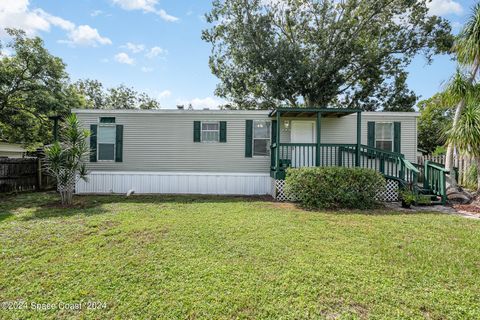 A home in Cocoa