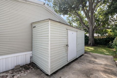 A home in Cocoa