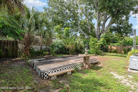 A home in Cocoa