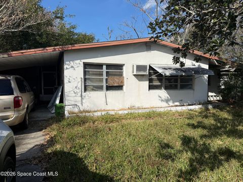 2158 Smathers Circle N Melbourne FL 32935