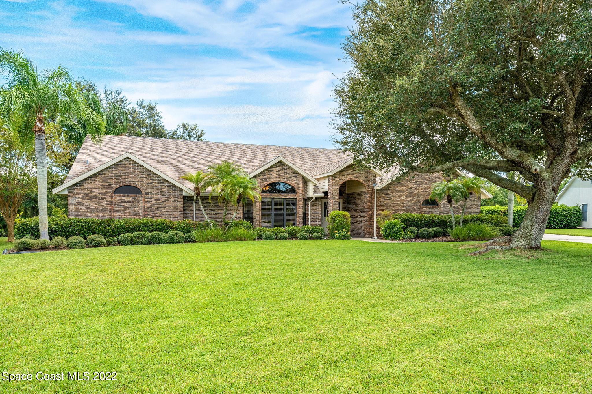 Photo 1 of 27 — 988 Spanish Wells Drive, Melbourne, FL 32940