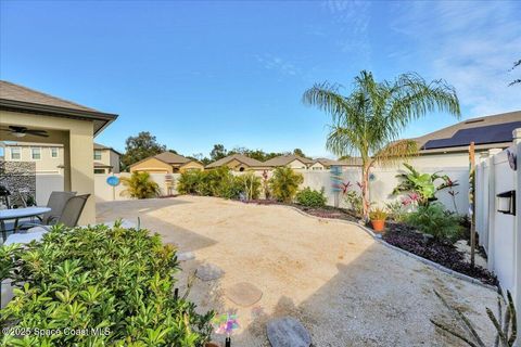 A home in Cocoa