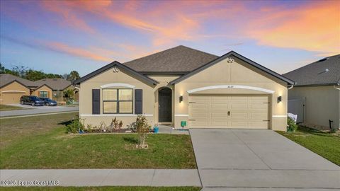 A home in Cocoa