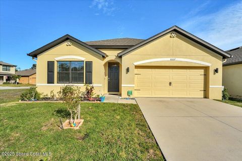 A home in Cocoa