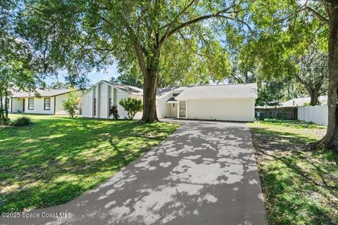 4685 Longbow Drive Titusville FL 32796