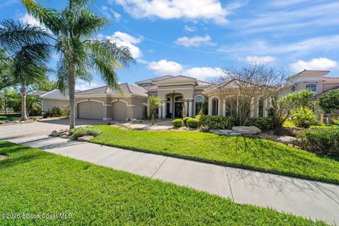 Photo of 1449 Southpointe Court, Melbourne, FL 32940 (MLS # 1077510)