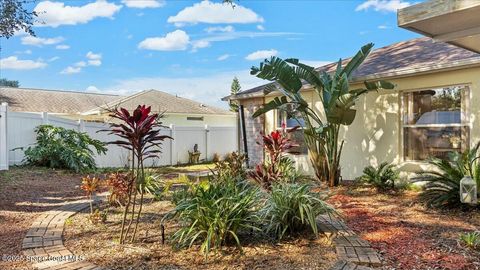 A home in Cocoa