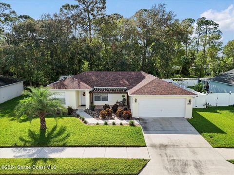 A home in Cocoa