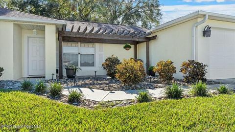 A home in Cocoa