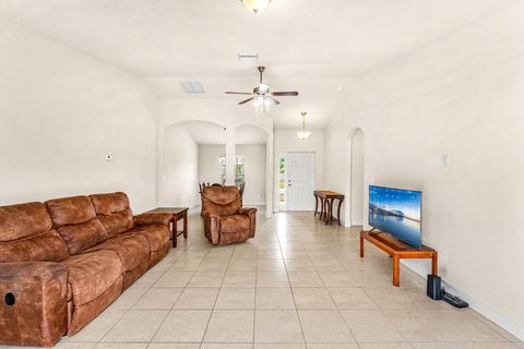 A home in Merritt Island