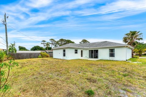 A home in Merritt Island