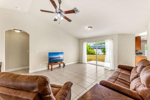 A home in Merritt Island