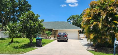 A home in Palm Bay