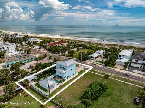 Property photo of 226 s atlantic avenue e, cocoa beach, fl 32931