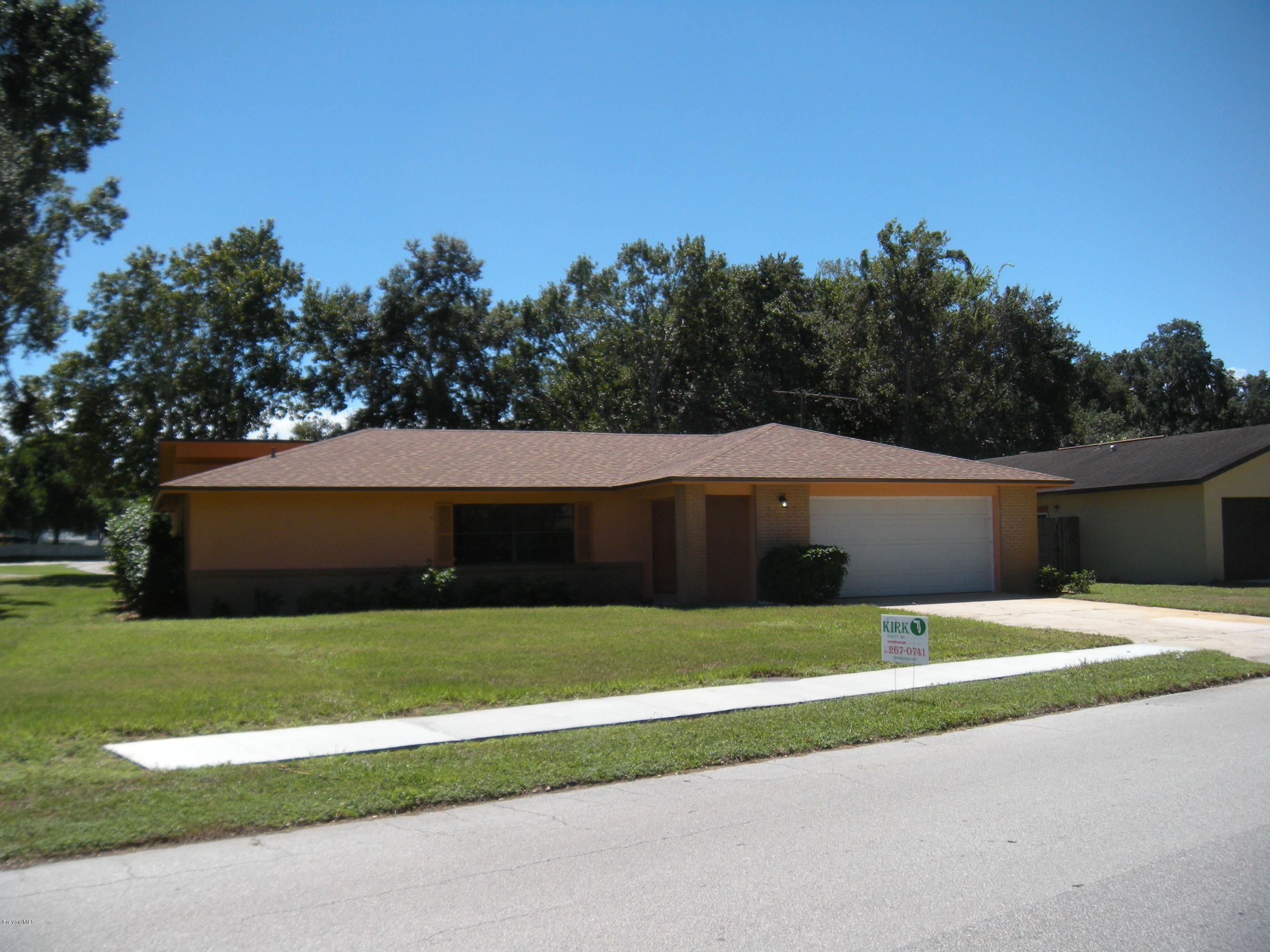 Photo 1 of 12 — 2075 King Richard Drive, Titusville, FL 32796