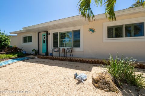 217 Osage Drive Indian Harbour Beach FL 32937