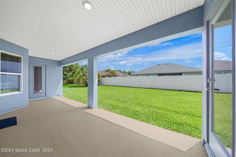 A home in Palm Bay