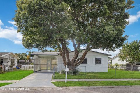 A home in Melbourne