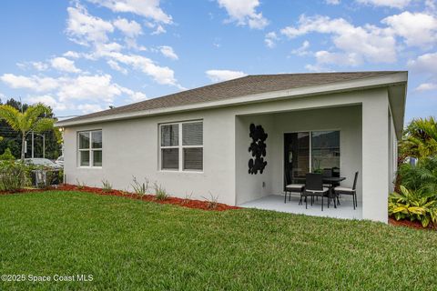 A home in Palm Bay