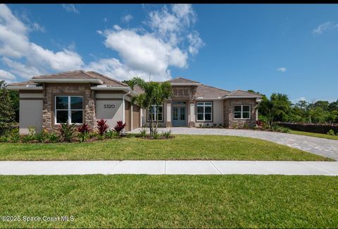 3320 Cappannelle Drive Melbourne FL 32940
