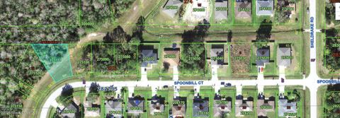 Property photo of 0 spoonbill court, poinciana, FL 34759