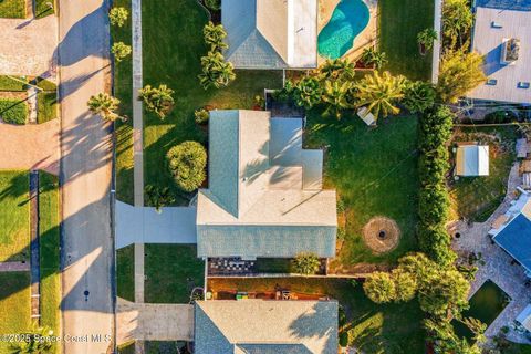 A home in Satellite Beach