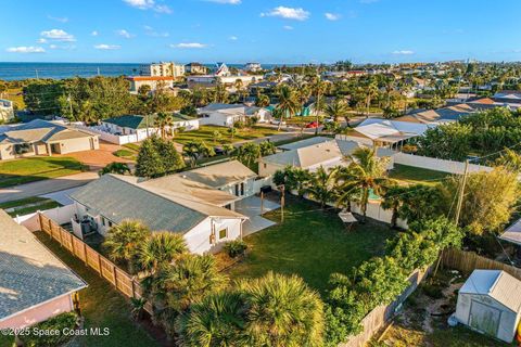 A home in Satellite Beach