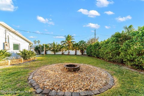 A home in Satellite Beach