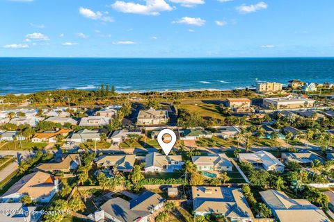 A home in Satellite Beach